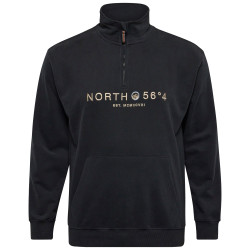 Mikina North 56°4 Halfzip Embroidery