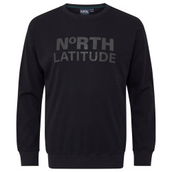 Mikina North Ribbed Light