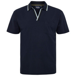Polo Triko North V-Neckline