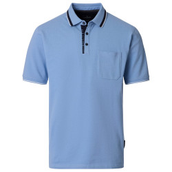 Polo Triko Casamoda Stretch Pocket