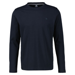 Triko LERROS Navy LS