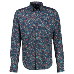 Košile LERROS Floral Print