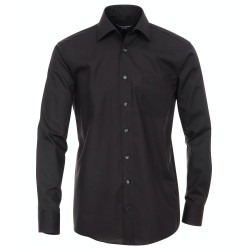 Košile Casamoda Formal Black