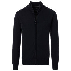 Svetr Casamoda Zip Cardigan