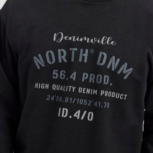 detail Mikina North 56°4 Denimville