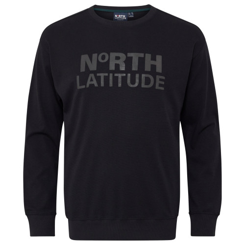 detail Mikina North Ribbed Light