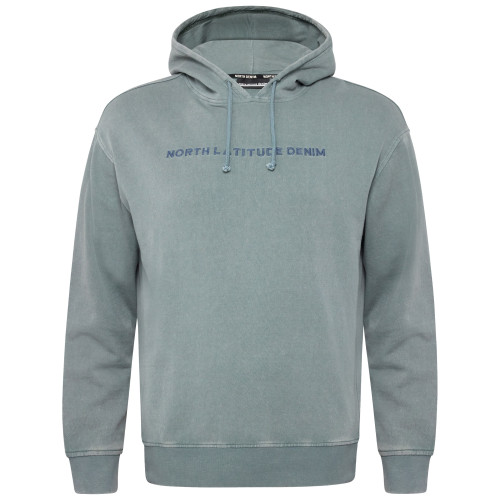 detail Mikina North Latitude Hoodie
