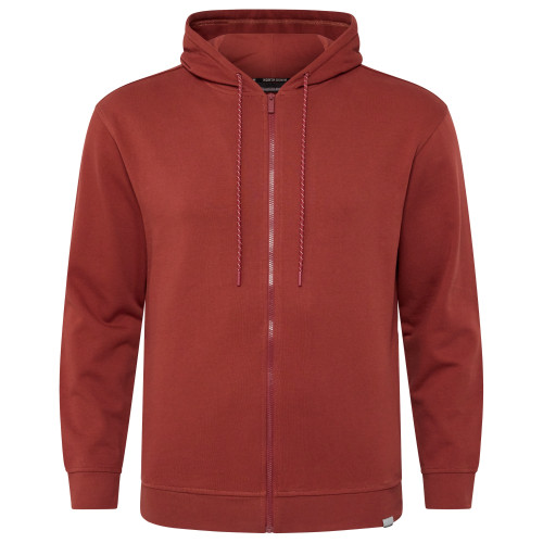 detail Mikina North Ginger Hoody