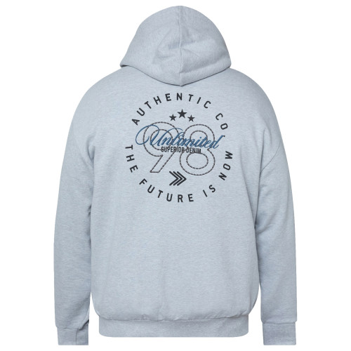 detail Mikina North Heavy Sweat Hoody