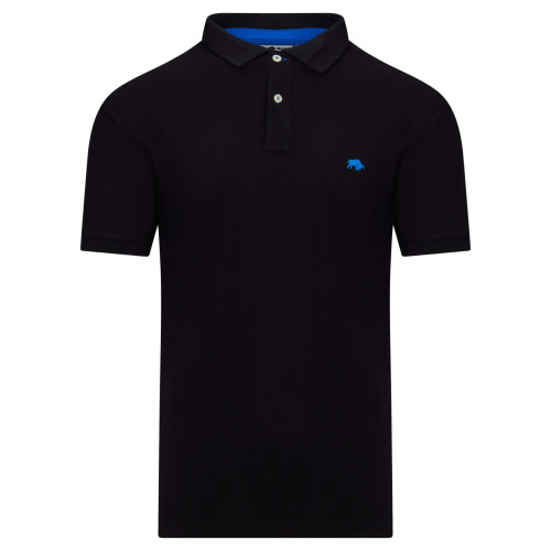 detail Polo Triko Raging Bull Classic Organic