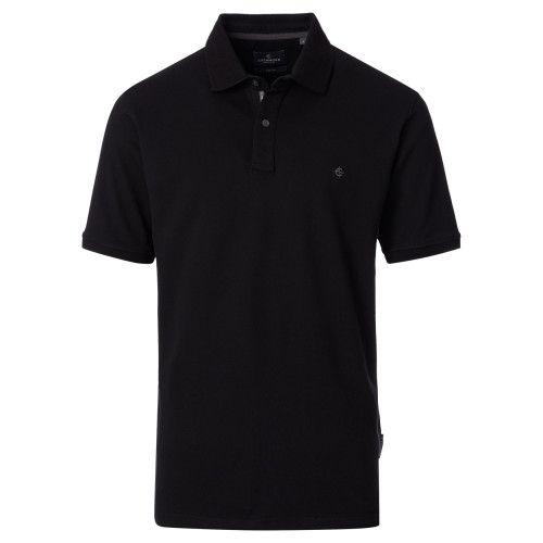 detail Polo Triko Casamoda Sport Stretch
