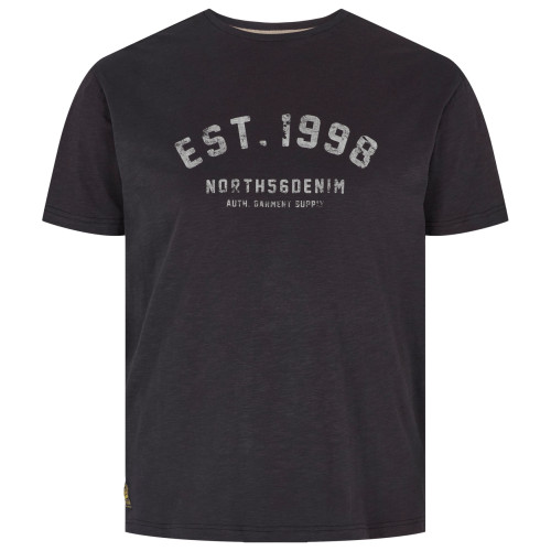 detail Triko North 56°4 Est. 1998