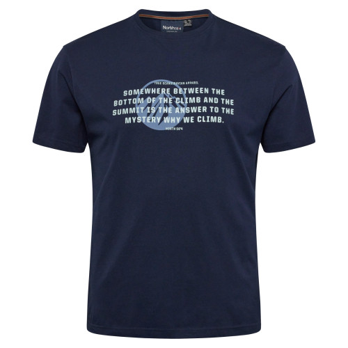 detail Triko North 56°4 Mystery