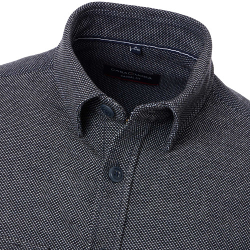 detail Košile Casamoda Thick Club