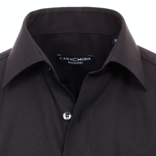 detail Košile Casamoda Formal Black