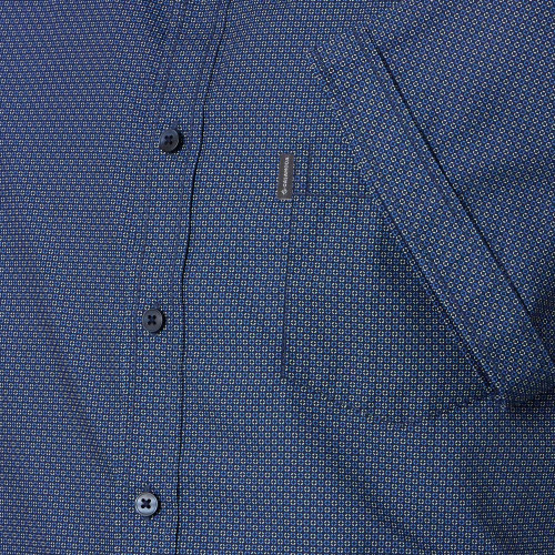 detail Košile Casamoda Blue Path