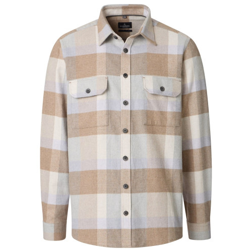 detail Košile Casamoda Overshirt