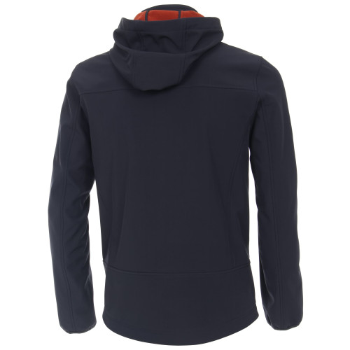 detail Bunda Casamoda Sport Softshell