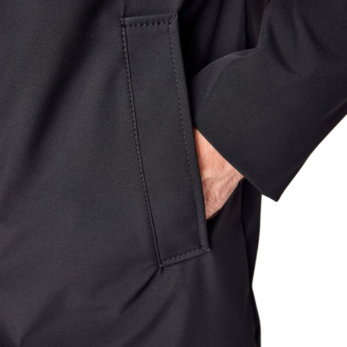 detail Kabát Cabano Performance