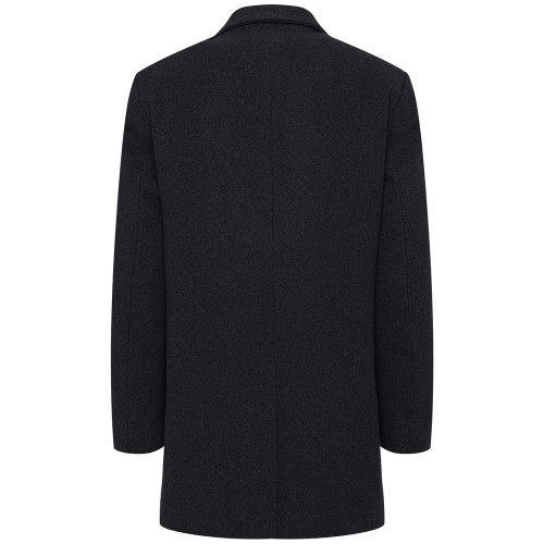 detail Kabát Redpoint Wool Black