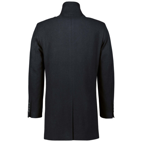 detail Kabát Redpoint Wool Black