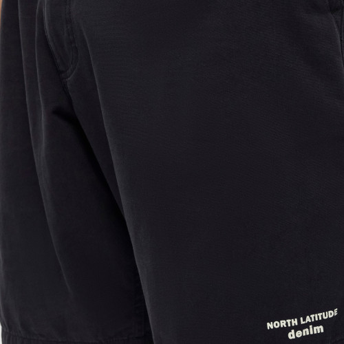 detail Kraťasy North Latitude Elastic