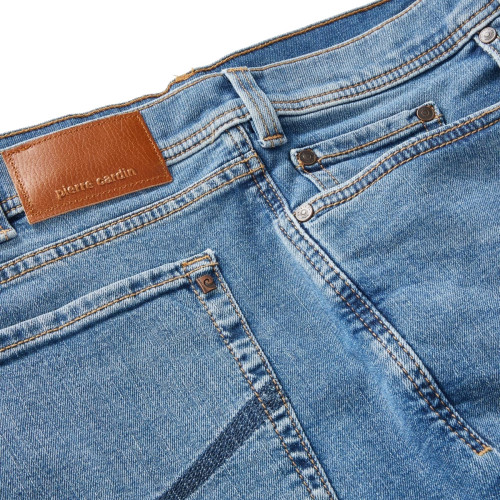 detail Kraťasy Pierre Cardin Jeans Sisteron