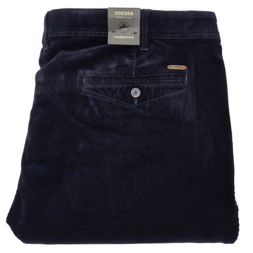 detail Kalhoty Redpoint Chinos Corduroy