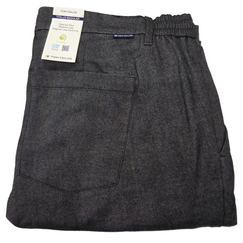 detail Kalhoty Tom Tailor Impact