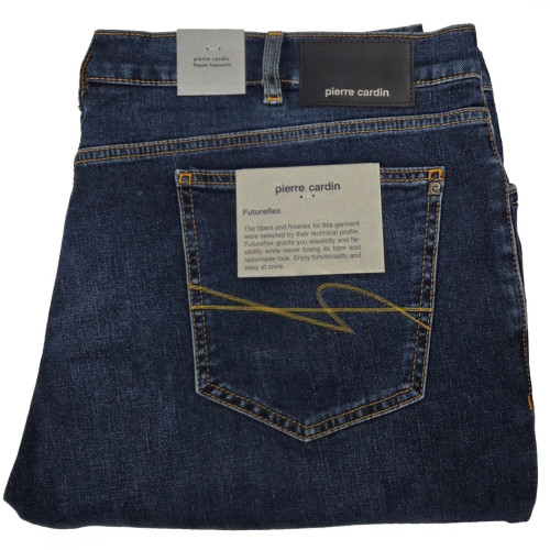 detail Džíny Pierre Cardin Fedrec