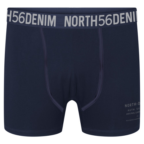 detail Boxerky North 56°4 Navy Blue