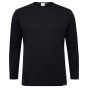 náhled Triko North Black LS