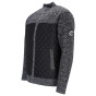 náhled Bunda Hajo Mottled Knit Hybrid